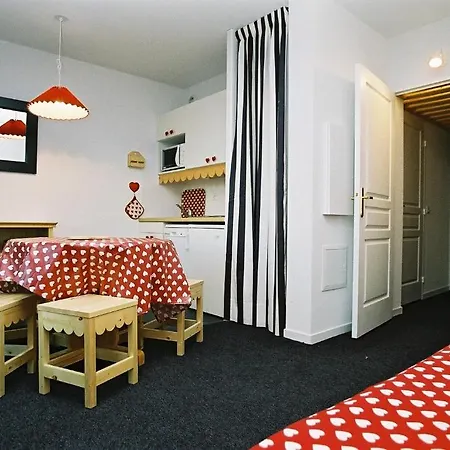 Castor & Pollux Aparthotel Risoul