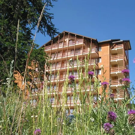 Aparthotel Castor & Pollux Risoul
