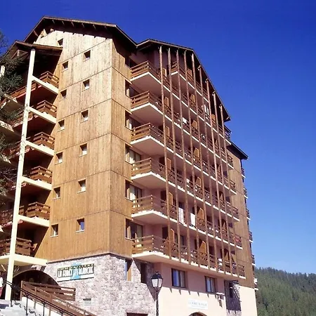 Aparthotel Castor & Pollux 3*