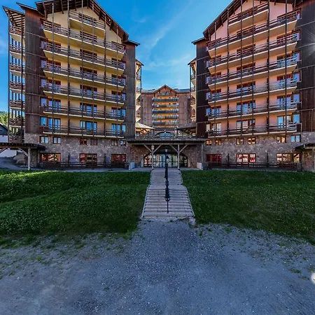 Aparthotel Castor & Pollux 3*