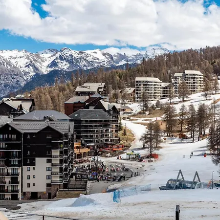 Castor & Pollux Aparthotel Risoul