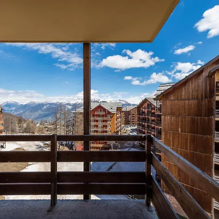 Castor & Pollux Aparthotel Risoul